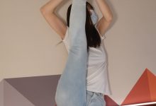 [ROSI口罩系列]2023.12.13 NO.2740[83+1P／100MB]-秀人美女