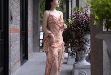 鱼子酱 四季春夏秋冬 原版写真 [98P-1.36G]-秀人美女