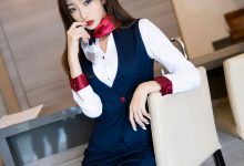 [XIAOYU语画界] 2020.09.16 VOL.370 安琪Yee [61+1P]-秀人美女