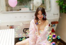 [Bimilstory] Leesul Vol.04 -  Afternoon after rain [87P-417MB]-秀人美女