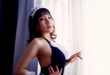 [YouMei尤美] 视频 2018.10.08 旗袍美仆 团团 [1V]-秀人美女