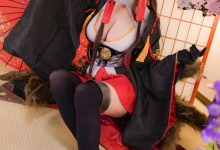 Coser萱-KaYa NO.015 - 赤城[20P／117MB]-秀人美女