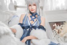 Neko-薇薇 NO.004 - 信浓礼服[30P／74MB]-秀人美女