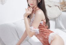 贝儿酱Miki NO.002 - 粉色兔女郎[25P／381MB]-秀人美女