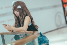 蠢沫沫 NO.031 - 叫兽的恶作剧 03[159P／1.67GB]-秀人美女