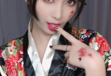 洛璃LoLiSAMA NO.003 - 歌舞伎[92P+10V／393MB]-秀人美女