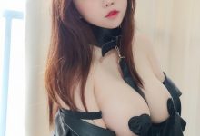 蜜桃少女是依酱呀 NO.019 - 黑桃A[24P／50MB]-秀人美女