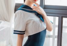 面饼仙儿 NO.107 - 水手服 死库水[35P／291MB]-秀人美女