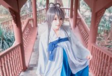 南桃Momoko NO.069 - 洛天依[18P／12.8MB]-秀人美女