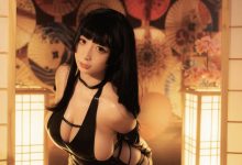 韶陌陌 NO.014 - 忍者[30P／359MB]-秀人美女