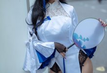 鬼畜瑶 NO.006 95式玉玲珑 [30P-276MB]-秀人美女