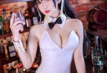 鬼畜瑶 NO.017 酒吧兔女郎 [20P-308MB]-秀人美女