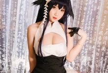 鬼畜瑶 NO.019 吾妻旗袍 [30P-703MB]-秀人美女