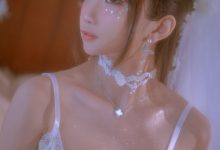 鬼畜瑶 NO.023 蝶变花嫁 [50P-627MB]-秀人美女