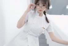 鬼畜瑶 NO.030 笨蛋护士[45P-58MB]-秀人美女