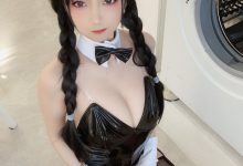 鬼畜瑶 NO.031 黑色兔女郎[40P2V-131MB]-秀人美女