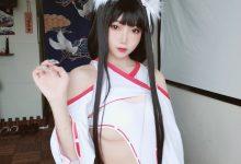 鬼畜瑶 NO.039 狐耳女巫[31P-96MB]-秀人美女