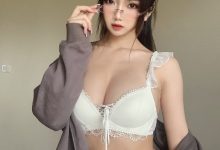 鬼畜瑶 NO.041 白内衣[34P2V-260MB]-秀人美女