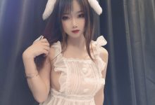 鬼畜瑶 NO.043 小羊围裙[50P-158MB]-秀人美女