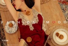 [YouMi尤蜜] 2020.10.01 安妮斯朵拉《美体盛宴》 [44+1P]-秀人美女