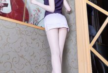 [Beautyleg]美腿寫真 2022.04.01 No.2162 Vanessa[55P/412M]-秀人美女