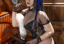 Zyra秋 - NO.04 路易九世旗袍 [25P-375MB]-秀人美女