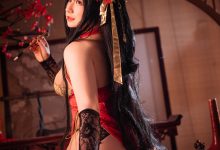 Zyra秋 - NO.05 大凤 [15P-290MB]-秀人美女