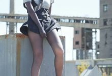 [妖精社视频] 2021.06.15 H2117 《思文-阳光照耀》 [1V/557M]-秀人美女