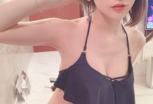 [Fantia] 肯肯 2020-08 [120P+3V-152MB]-秀人美女