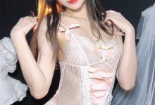 果咩酱 NO.006 - 春天 套图+视频-秀人美女