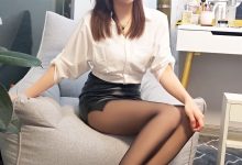 小女巫露娜 - 黑丝OL [23P183M]-秀人美女