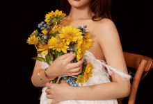 [YouMi尤蜜] 2020.10.02 陈圆圆《向日葵の思量》 [26+1P]-秀人美女