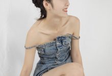 [MSLASS梦丝女神] 2020.09.30 NO.129 张灵儿《合作女神》[50+1P323M]-秀人美女