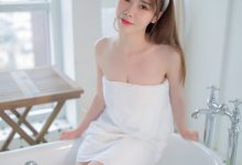 [YALAYI雅拉伊] 2020.09.28 NO.708 虞艺《沐心》[39P+1P304M]-秀人美女