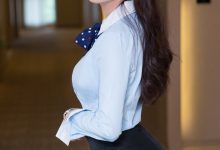 [TouTiao头条女神] 2020-08-31 艾静香 佳颜悦色-秀人美女