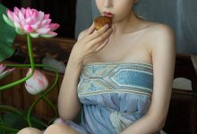 [Ugirls尤果网]爱尤物 2020.10.02 No.1924 田冰冰 满月情人 [35P]-秀人美女