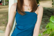 [Ligui丽柜] 2021.06.21 《芳郊丽影》蕊蕊 [65+1P／94M]-秀人美女