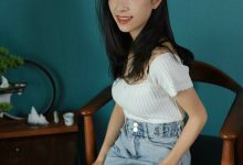 [IESS异思趣向] 2021.09.26 丝享家930：美子《清新牛仔裤》[90P／181MB]-秀人美女