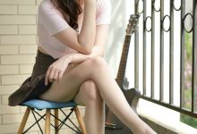 [IESS异思趣向] 2021.10.10 丝享家943：秋秋《阳台上的美女》[92P／175MB]-秀人美女