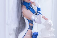 一北亦北 NO.007 – 路易九世礼服 [12P-83M]-秀人美女