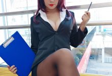 Neko-薇薇 NO.002 - 斯卡哈自拍[11P／18.5MB]-秀人美女