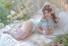 一笑芳香沁 – 豌豆公主[30P／235MB]-秀人美女