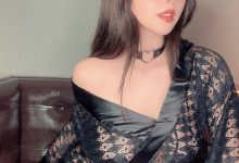 奈汐酱nice NO.031 – 夜 [65P+1V-320M]-秀人美女