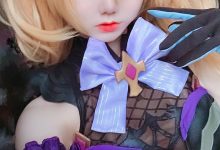 Sally Dorasnow NO.018 – Fischl Selfie[15P／19.3MB]-秀人美女