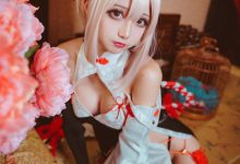 沖田凜花Rinka NO.002 – Ayanami Cheongasm[13P／170MB]-秀人美女