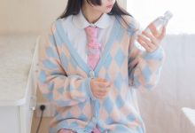 兔玩映画 - 我永远喜欢白丝！[44P-530MB]-秀人美女