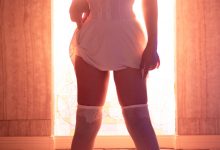 穆零Mu0 NO.026 – 温泉 倒影[54P／576MB]-秀人美女