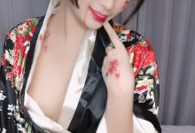 洛璃LoLiSAMA NO.003 – 歌舞伎[92P+10V／393MB]-秀人美女