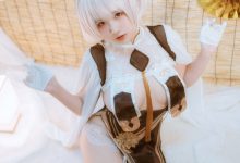 阿半今天很开心 NO.011 – 天狼星 [43P-230M]-秀人美女