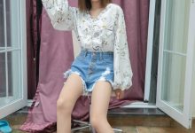 [电喵女神] 凌凌 美足 [60P+1V-900M]-秀人美女